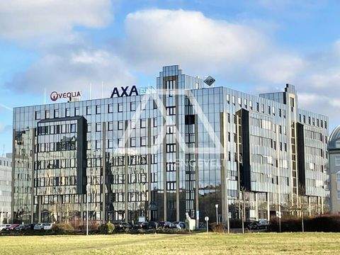 Leipzig Büros, Büroräume, Büroflächen 