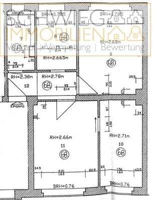 Grundriss beispielhaft