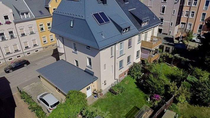 Außenaufnahme (Luftbild)