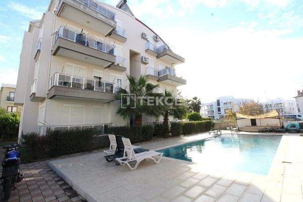 Furnished Apartment Close to Social Amenities in Belek