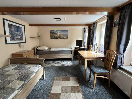 Wohnung II, OG-Zimmer 1