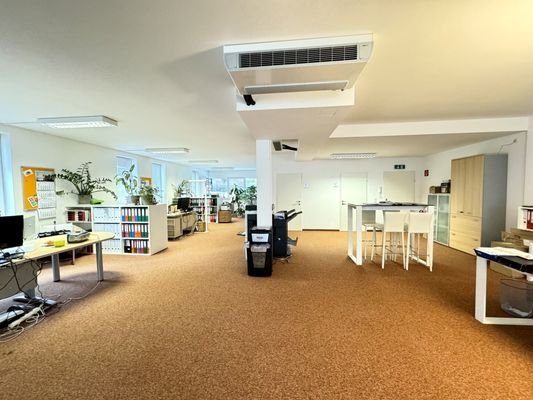 Büro Top 7 (Beispiel möbliert)