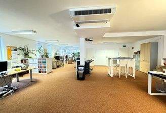 Büro Top 7 (Beispiel möbliert)