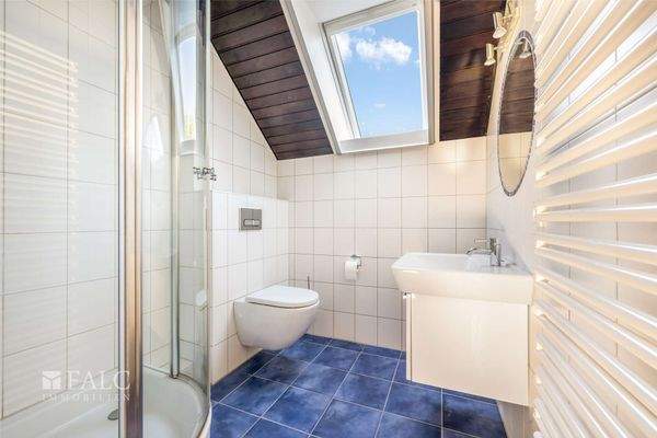 Badezimmer Obergeschoss