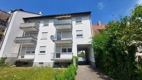 Aschaffenburg Wohnungen, Aschaffenburg Wohnung mieten