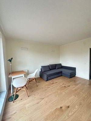 Wohn- und Schlafbereich