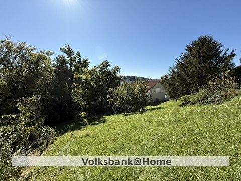 Tübingen Grundstücke, Tübingen Grundstück kaufen