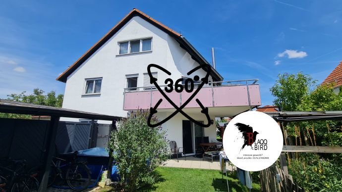 Einziehen und wohlfühlen: TOP gepflegtes, neuwertiges Zweifamilienhaus in Raunheim mit 360°-Tour