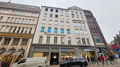 Hamburg Büros, Büroräume, Büroflächen 