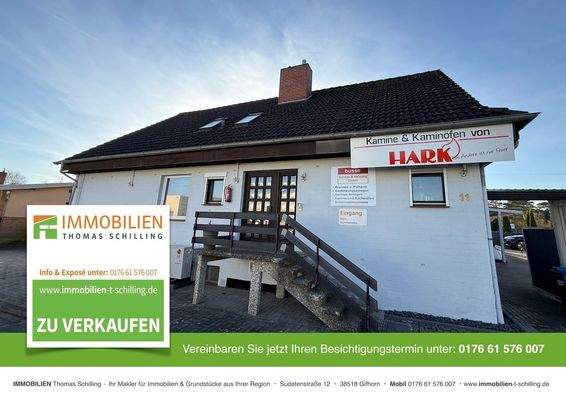 G2602 ・ Gewerbeimmobilie zu verkaufen