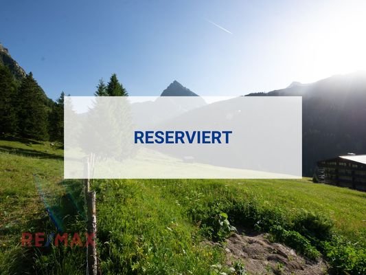 Reserviert