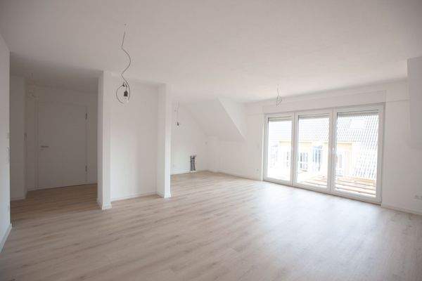 Wohn/Ess/Küchenbereich