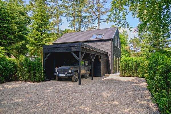 Ferienhaus an der Ostsee