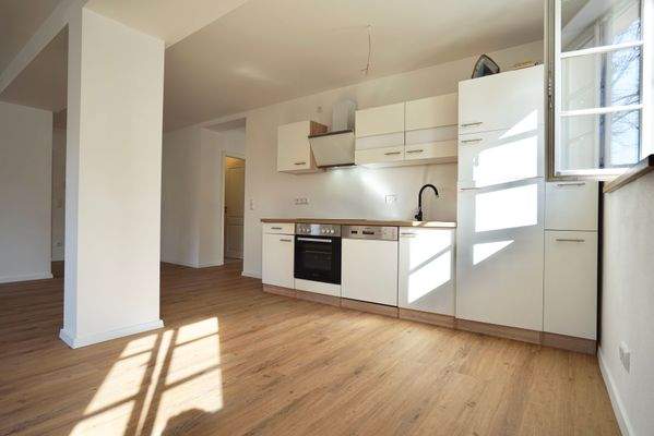 EBK inklusive Geräte 