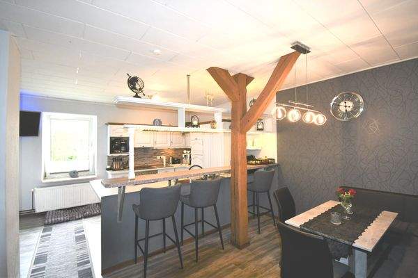 Essbereich Küche OG