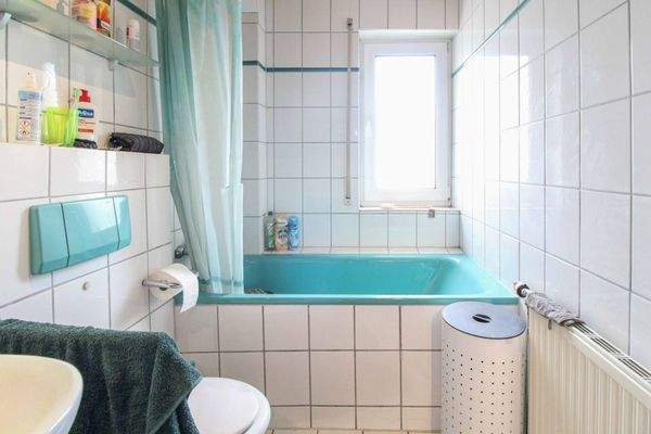 Badezimmer Einliegerwohnung