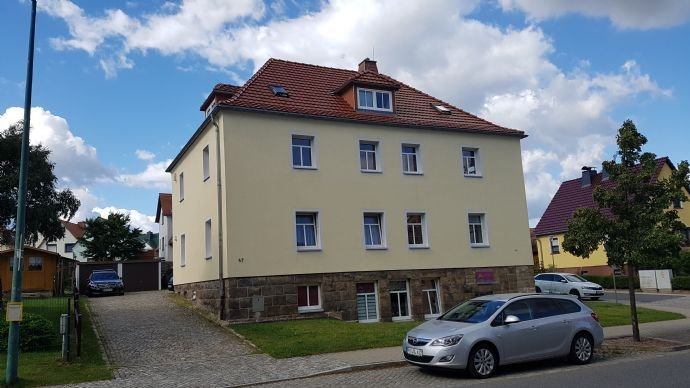 2-Raum-Wohnung in Neustadt