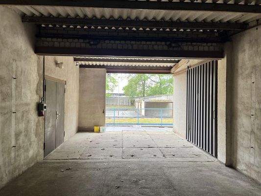 Kl. Halle - Gesamt ca. 650 m²