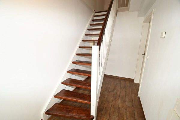 Eingang EG - rechte Wohneinheit