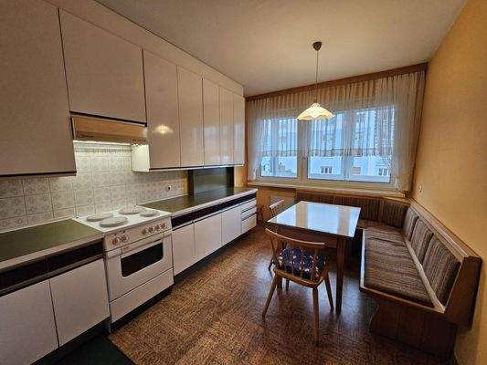 Essbereich für eine Familie