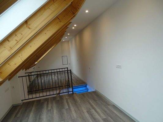 2.OG Schlafzimmer & Galerie