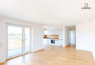 Geräumiges Wohnzimmer