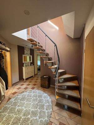 Eingangsbereich in Wohneinheit ( II ) 