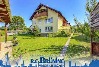 Großzügiges 4-Familienhaus in zentraler Lage von Ortenberg