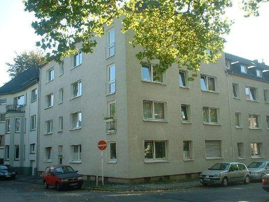 Wohnung Vorderansicht