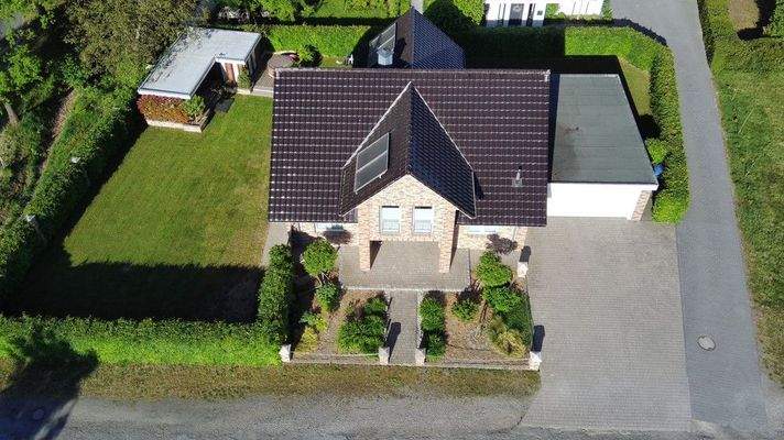 V1599 Vogelperspektive