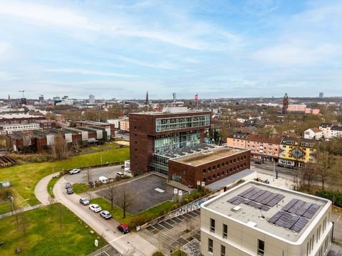 Bochum Büros, Büroräume, Büroflächen 