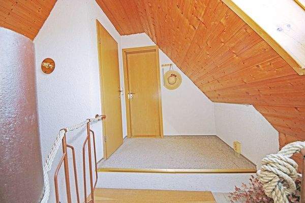 Flur- / Treppenbereich im DG