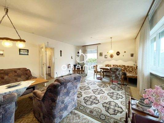 Eine Zigarette nach dem Abendessen auf der Terrasse, kein Problem!