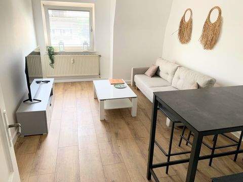Düsseldorf Wohnen auf Zeit, möbliertes Wohnen