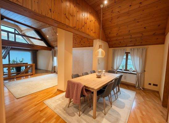 Essbereich - (KI generiert)