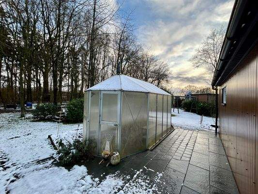 Gewächshaus