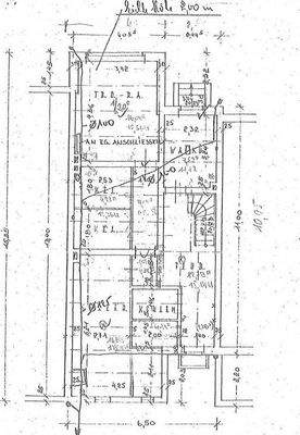 S&P | Grundriss Kellergeschoss 