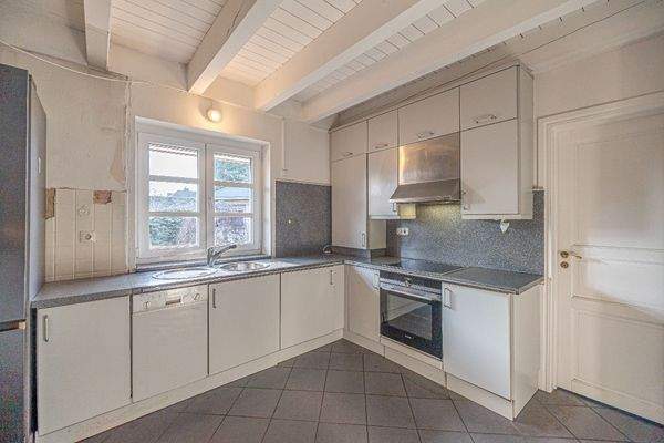 Erdgeschoss - Küche