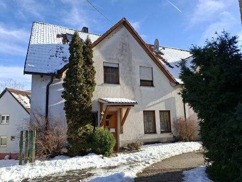 Weikersheim Häuser, Weikersheim Haus kaufen