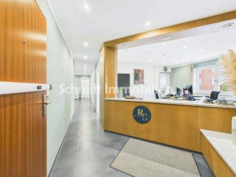 Frankfurt am Main Renditeobjekte, Mehrfamilienhäuser, Geschäftshäuser, Kapitalanlage