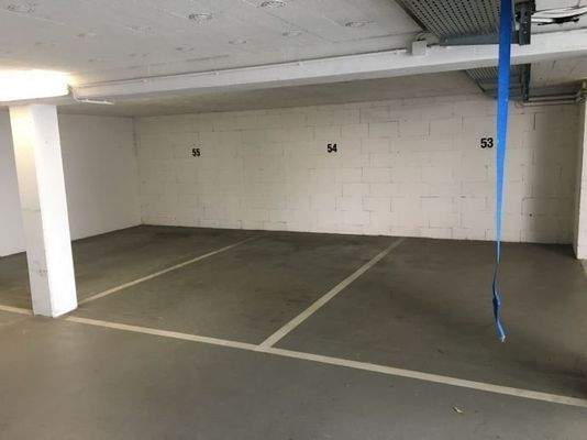 Tiefgarage