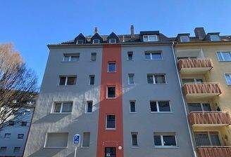 Außenansicht Waisenhausstraße 9