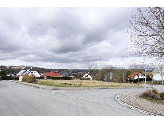 02 Blick auf das Grundstück