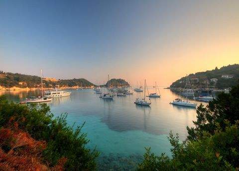 Ionische Inseln Bauernhöfe, Landwirtschaft, Ionische Inseln Forstwirtschaft