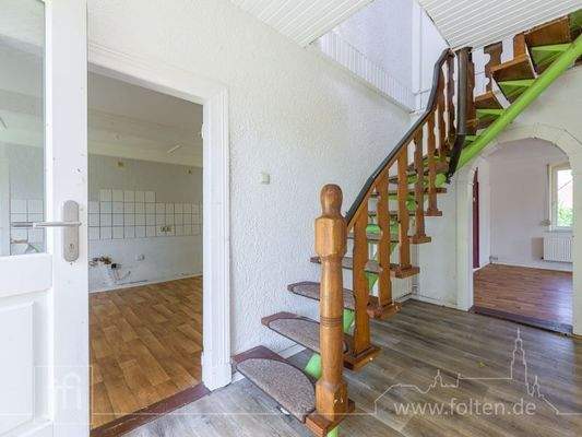  ZFH Whg vorne EG Flur