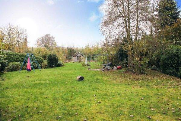 Grundstück zur Bebauung