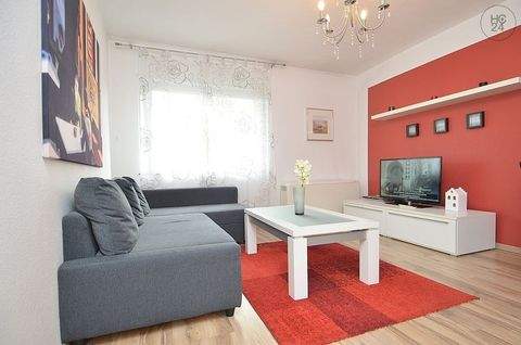 Nürnberg Wohnen auf Zeit, möbliertes Wohnen