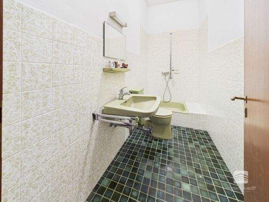 Badezimmer 1/2 (Original)