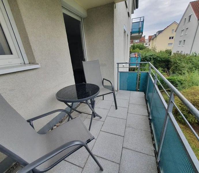 2 Zimmer Wohnung in Stuttgart (Möhringen)