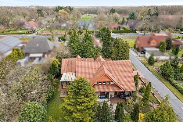 Garten nicht einsehbar